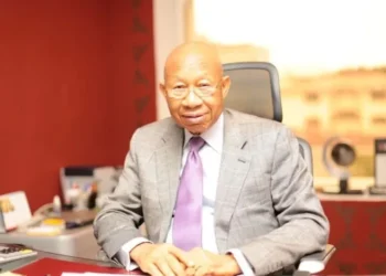 Founder of Diamond Bank Pascal Dozie dies at 85