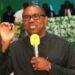 Peter Obi urges Nigerian leaders to use public resources for public good at Abia Chrism Mass