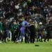 CAF imposes $100,000 fine on Mamelodi Sundowns after fan violence