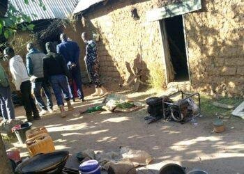 NEMA accesses damage to communities in Bokkos LG