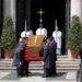 Pope Francis finally laid to rest at Santa Maria Maggiore Basilica