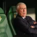 Real Madrid boss Ancelotti poised to take over as Brazil's head coach