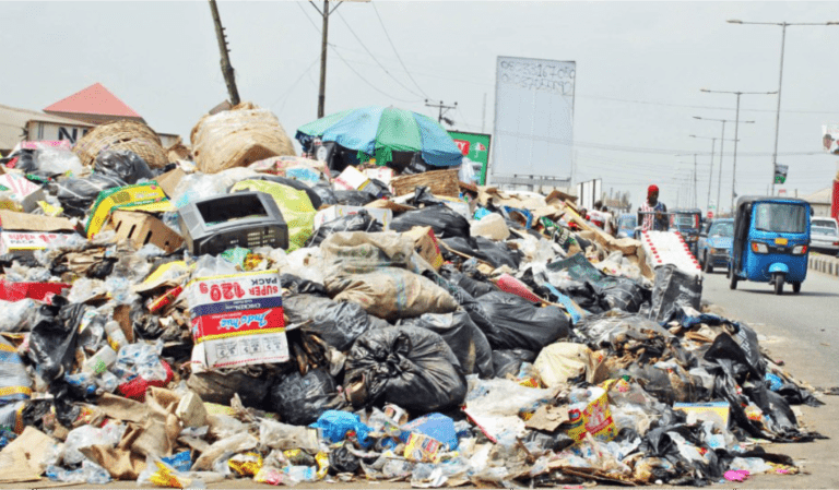 Delta Govt cracks down on illegal waste disposal after devastating Agbor floods