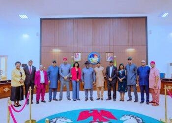 Renaissance Energy Group receives endorsement from Gov. Oborevwori