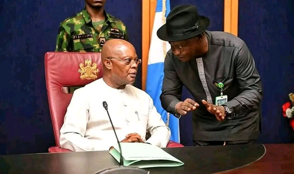 Reps ad hoc committee summons Rivers sole administrator