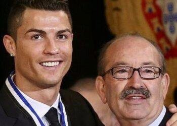 Cristiano Ronaldo mourns death of legendary Coach Aurelio Pereira who discovered him