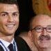 Cristiano Ronaldo mourns death of legendary Coach Aurelio Pereira who discovered him