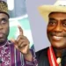 Amaechi pays emotional Tribute to Odili, calls him a Life-Changer