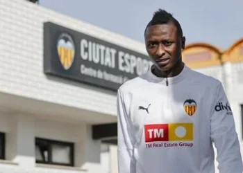 Sadiq Umar’s resurgence at Valencia delights Real Sociedad’s president