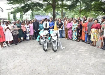 Cross River Govt launches Motorcycle scheme to boost TB case detection in rural areas
