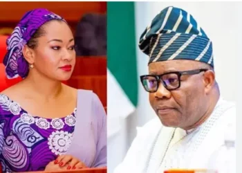 Court bars parties in Natasha Akpoti-Uduaghan’s suit against Senate President Akpabio from granting press interviews