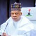 Shettima’s office denies reports of non-access to Presidential Villa