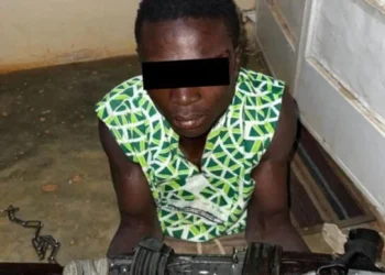 NSCDC arrests suspect with firearm at church in Bokkos, Plateau state