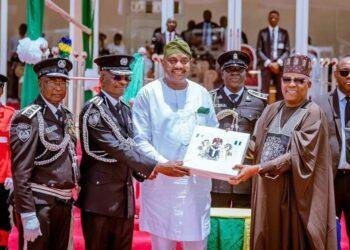 Tinubu reaffirms commitment to police welfare, modernization