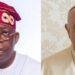 Tinubu mourns Pope Francis, describes him as a champion of the poor