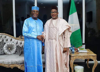 2027: It’s payback time, Gov. Bala’s son takes jab at Atiku