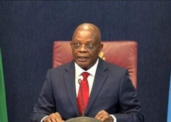 Igali deplores Ibas' actions as Rivers administrator