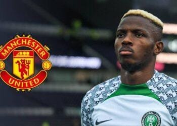 Ferdinand backs Manchester United to sign Osimhen