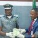 Ogun Customs uncover hidden 7M CFA at border, hand over to EFCC