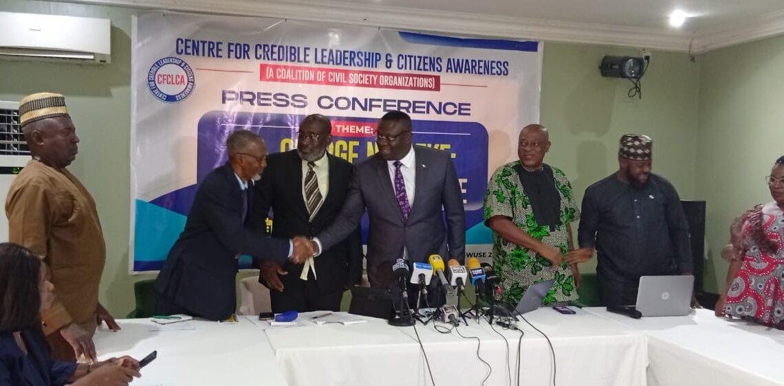 Coalition demands in-depth probe of allegations against Gov. Fubara