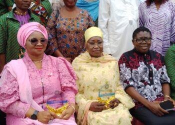 Nigerian Civil Service Union honours Women’s Affairs Minister, DG of Maryam Babangida Centre, calls for greater female workforce inclusion
