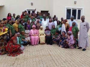 Nigerian Civil Service Union honours Women’s Affairs Minister, DG of Maryam Babangida Centre, calls for greater female workforce inclusion