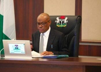PDP members reach consensus on Wike’s expulsion, claims PDP group