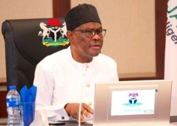 PDP not ready for 2027 election – FCT Minister Nyesom Wike alleges