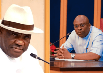 Wike confirms 2 APC Governors sought his intervention in Rivers political crisis