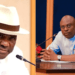 Wike confirms 2 APC Governors sought his intervention in Rivers political crisis