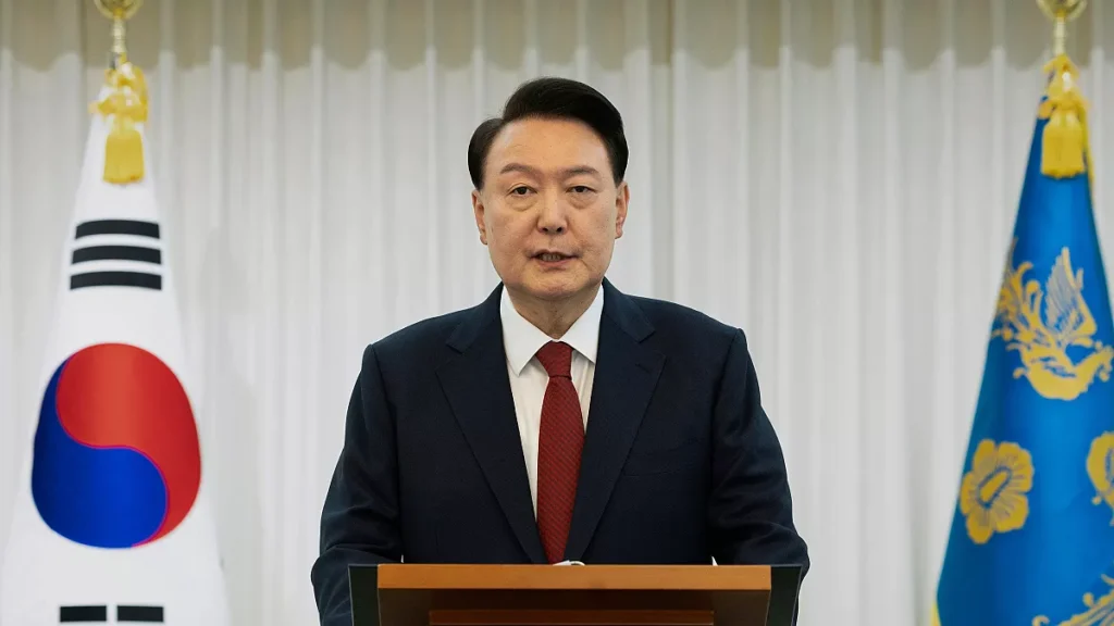 South Korea’s President Yoon impeached after failed Martial Law attempt