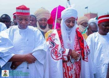 Galadiman Kano laid to rest as Governor Yusuf, Kwankwaso, Emir Sanusi lead thousands in final farewell