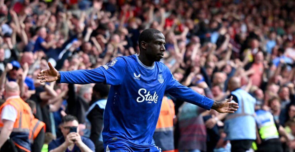 Abdoulaye’s 94th minute goal secures Everton’s victory against Nottingham Forest