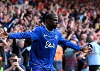 Abdoulaye’s 94th minute goal secures Everton’s victory against Nottingham Forest