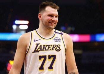 Doncic scored 30 points to help Lakers secure victory over Thunder