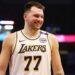 Doncic scored 30 points to help Lakers secure victory over Thunder