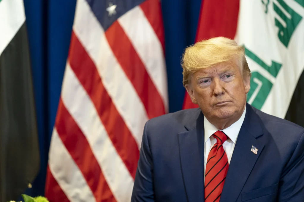 Trump’s Trade War Escalates: Nigeria, global markets hit by sweeping new tariffs