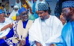 NNPP defends Sen. Sumaila, others' meeting with Ganduje, says it's with party's consent