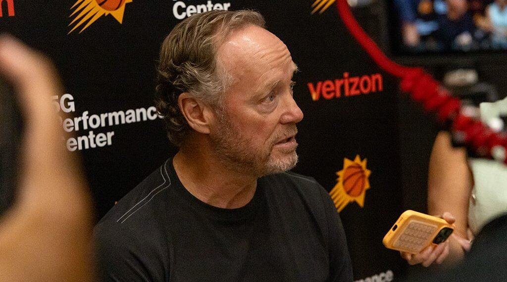 Phoenix Suns fire head coach Budenholzer after disappointing season