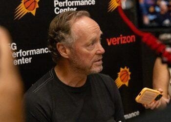 Phoenix Suns fire head coach Budenholzer after disappointing season