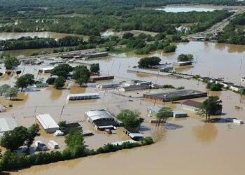 Delta calls for collective action against flooding, other natural disasters