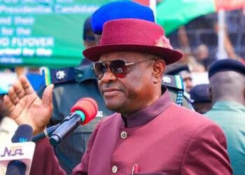 Wike dismisses reports of his collapse, calls it cheap politics