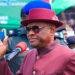 Wike dismisses reports of his collapse, calls it cheap politics