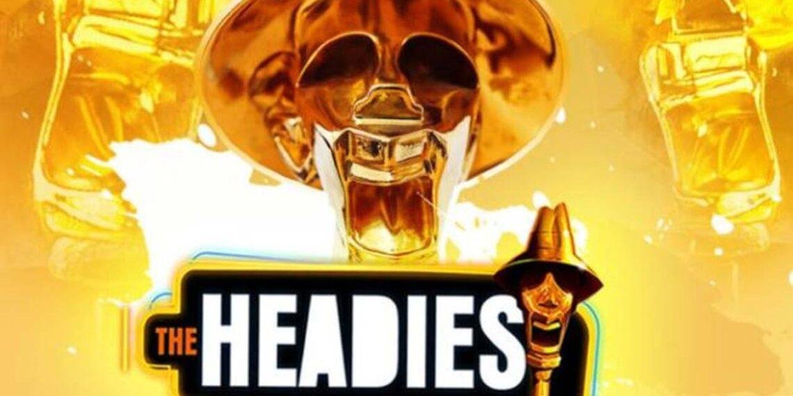 The Headies Awards: Full list of winners