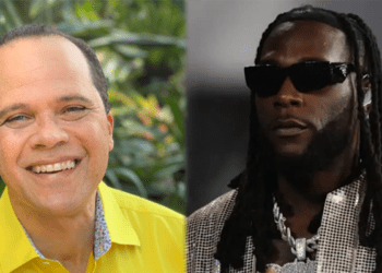 Haitian music icon Fabrice Rouzier sues Burna Boy for alleged theft in New York