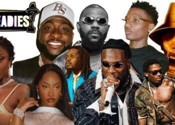 2025 Headies award: Moments you missed