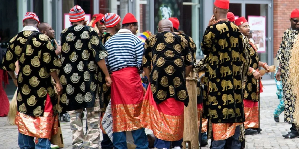 Benin group disowns Ndi-Eze traditional title in Igbanke