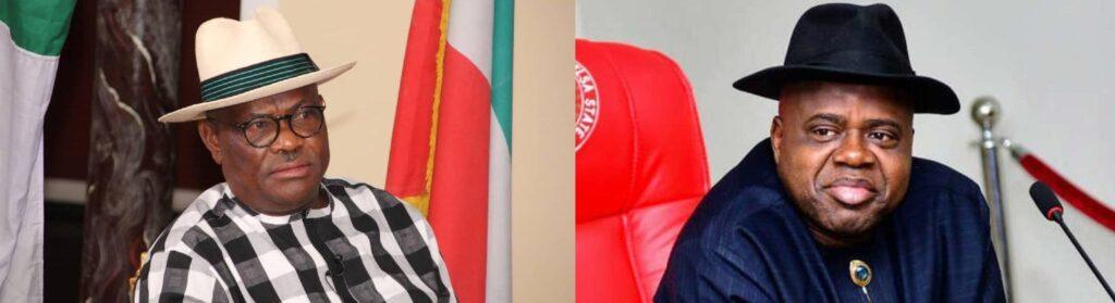 Tension high in Bayelsa as Gov. Diri, Wike's ally, George Turner return to trenches
