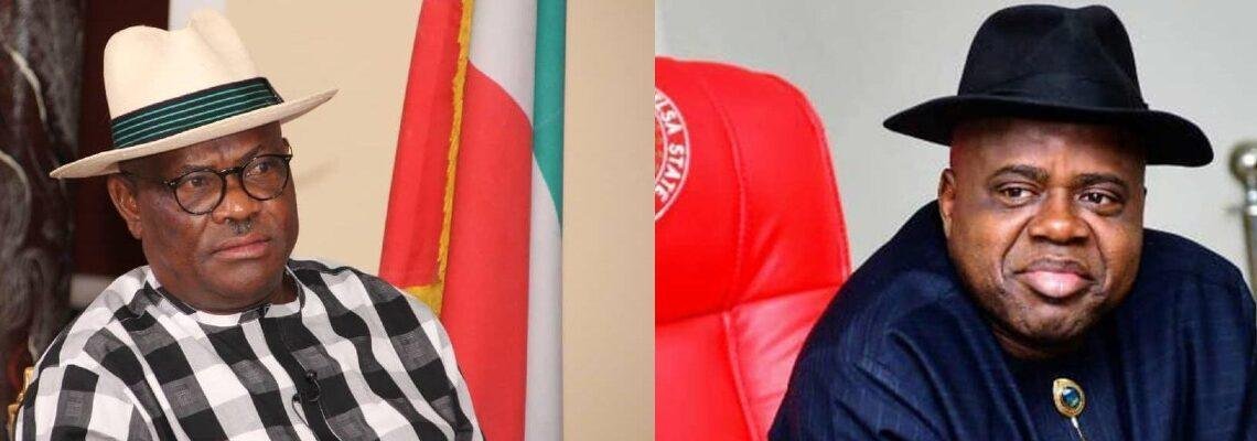 Tension high in Bayelsa as Gov. Diri, Wike's ally, George Turner return to trenches