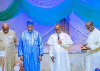 Northern Christian leaders applaud Gov. Yahaya’s inclusive governance style